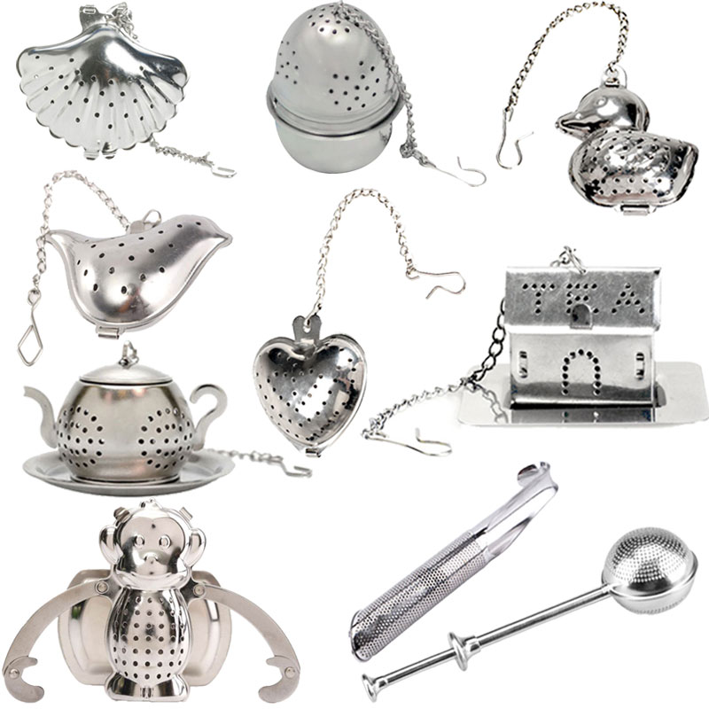 Tea Striner Infuser Stainless  - огляд і ціна Loose Leaf Tea Infuser