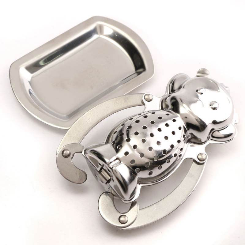 Tea Striner Infuser Stainless  - огляд і ціна Loose Leaf Tea Infuser