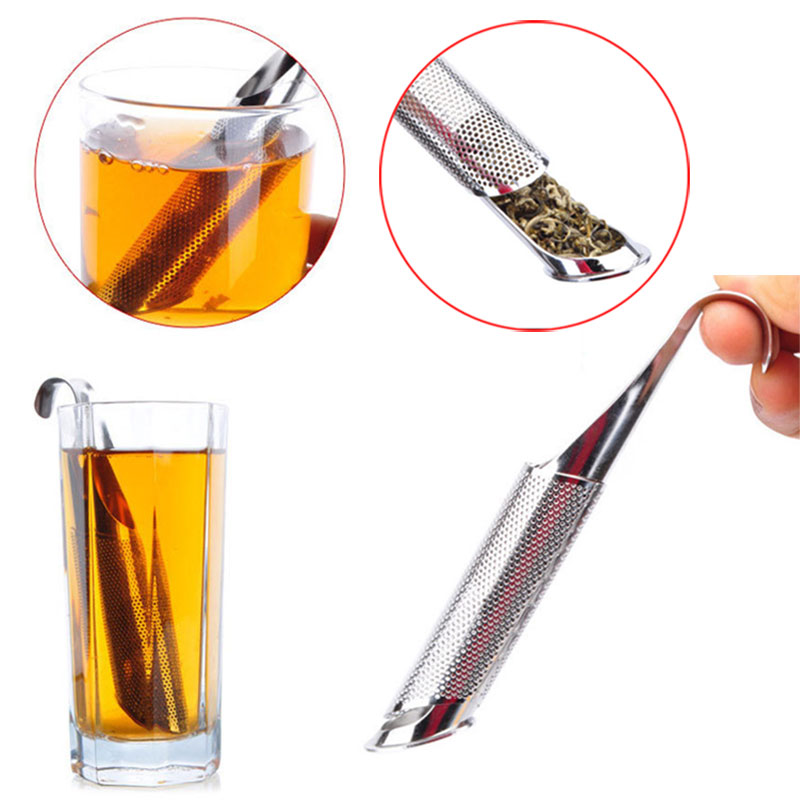 Tea Striner Infuser Stainless  - огляд і ціна Loose Leaf Tea Infuser