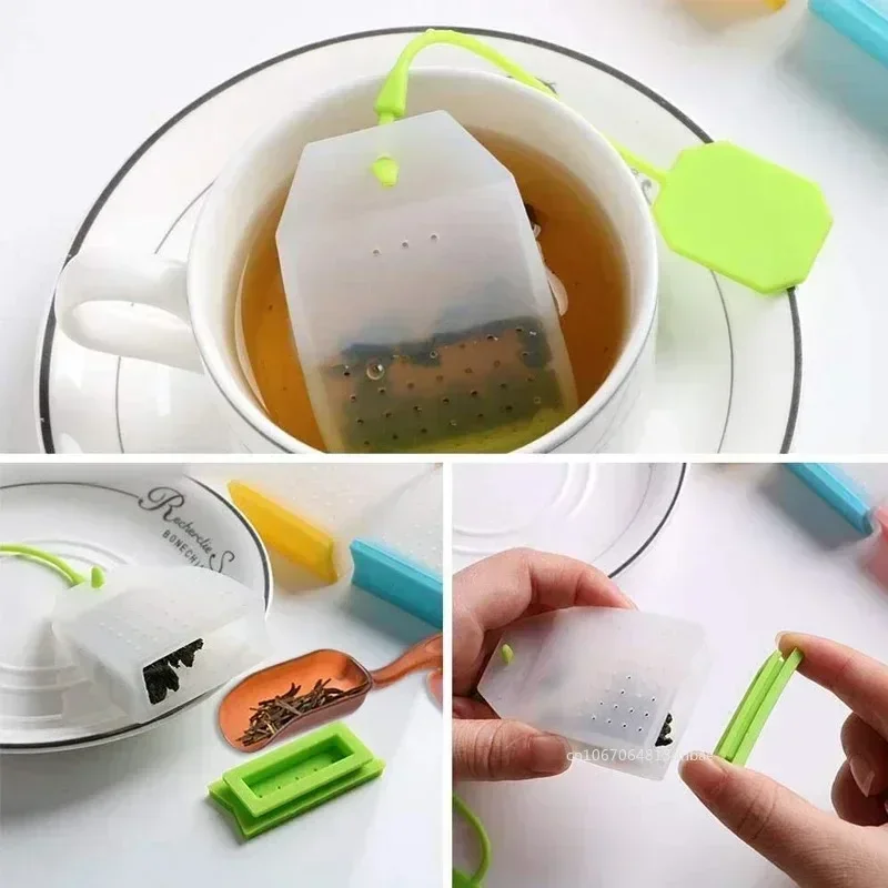 Food Grade Silicone Tea Infuse - огляд і ціна Loose Leaf Tea Infuser
