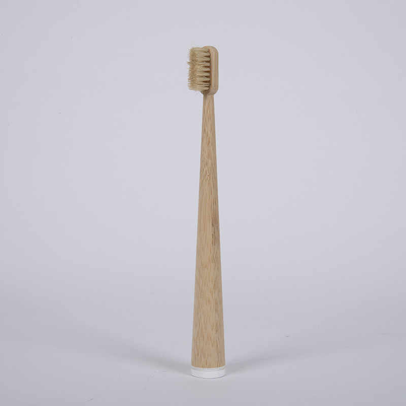 6 Pack Boar Bristle & Bamboo T - огляд і ціна Bamboo Toothbrush Set