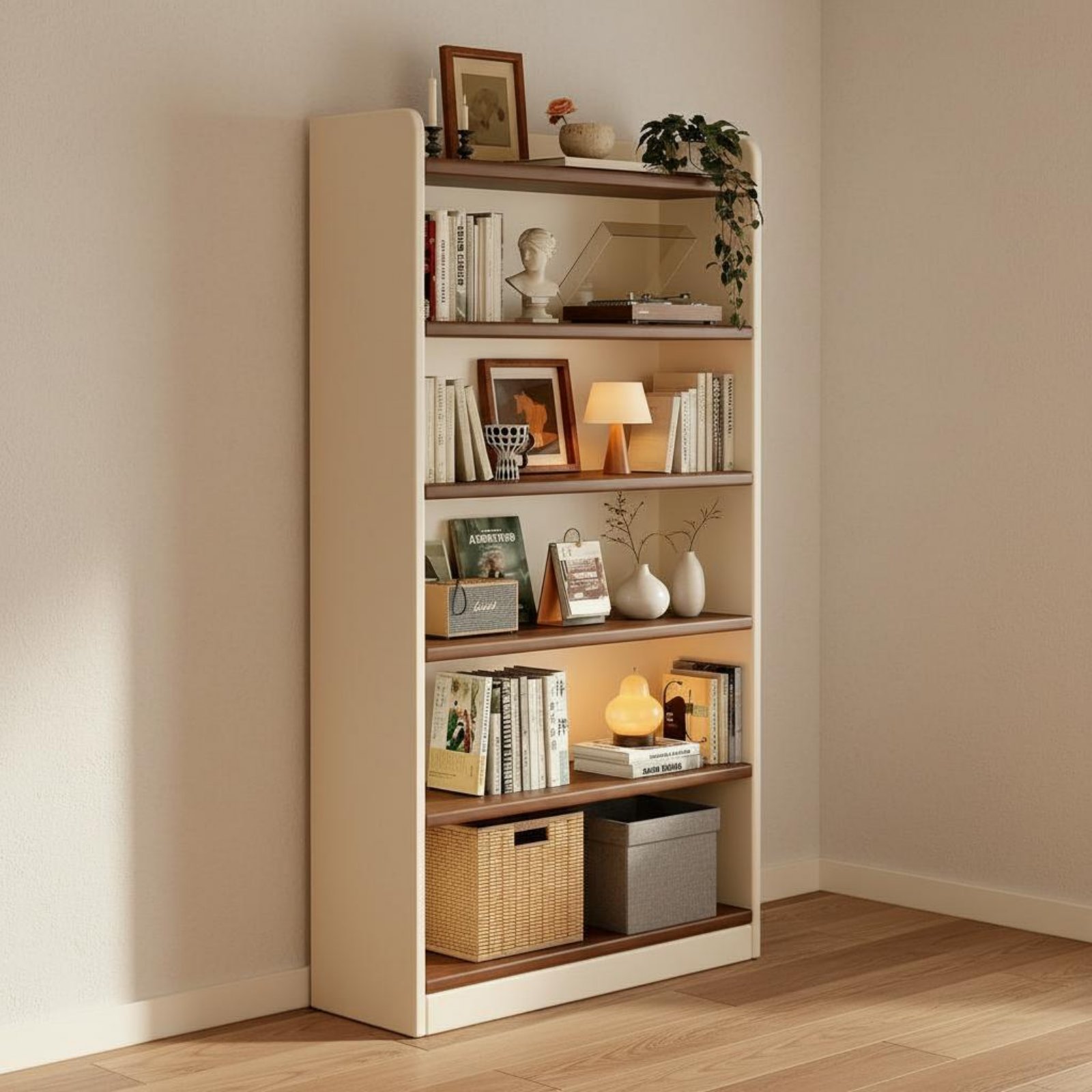 Multi-Tier Book Organizer Larg - огляд і ціна Sustainable Living Is