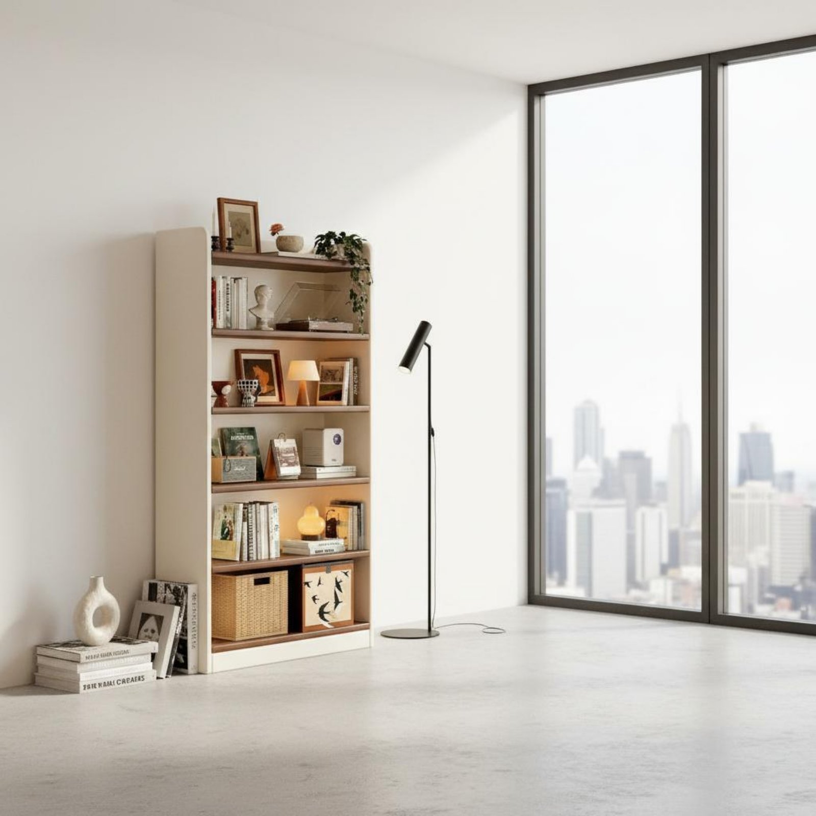 Multi-Tier Book Organizer Larg - огляд і ціна Sustainable Living Is