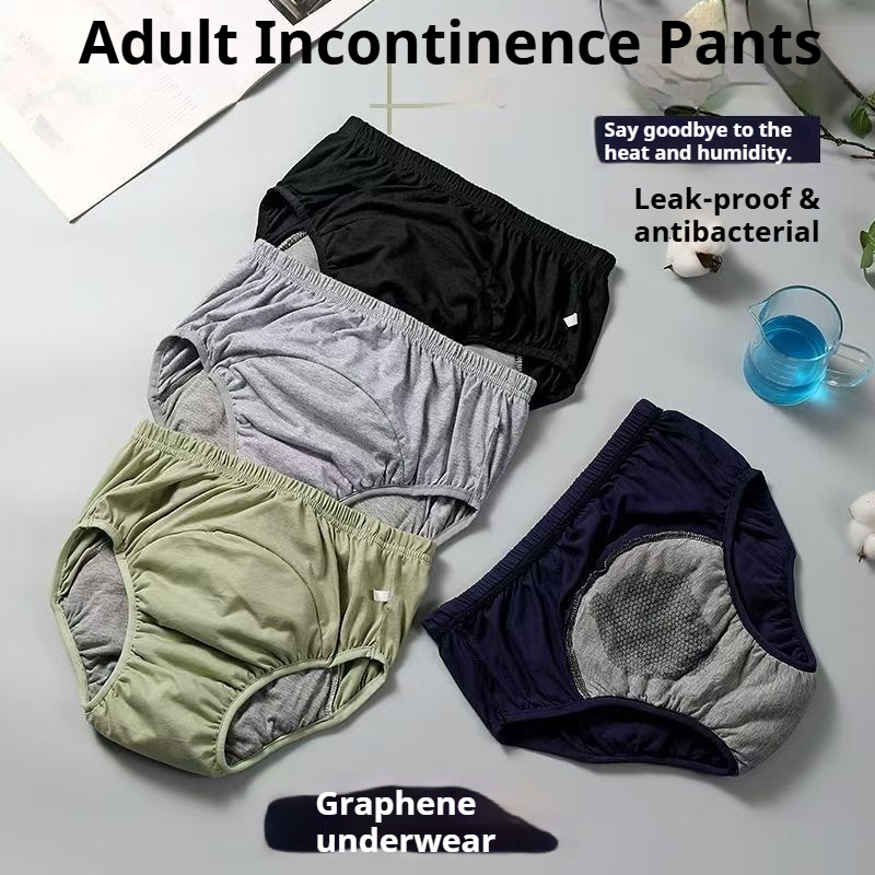 XL-3XL Washable Adult Diaper R - огляд і ціна Cloth Diaper Insert