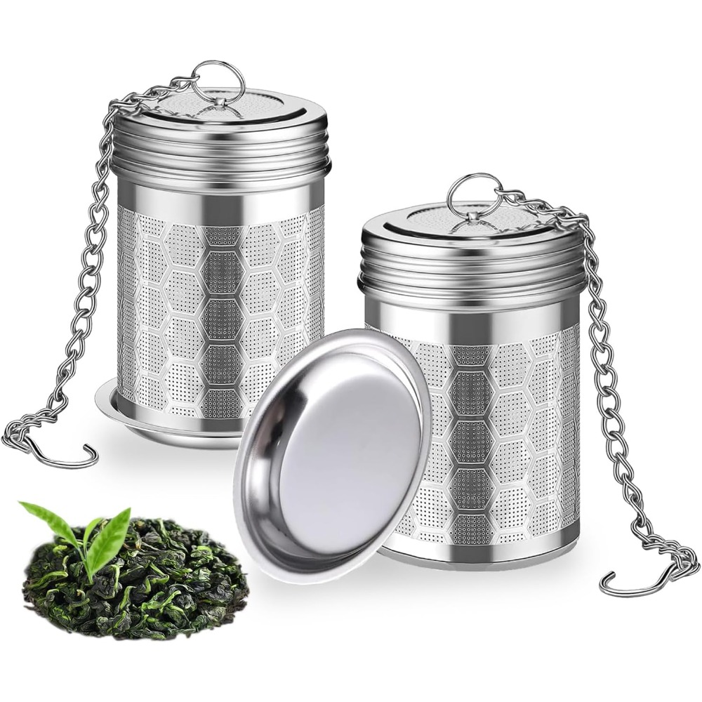Tea Water Separator Reusable C - огляд і ціна Loose Leaf Tea Infuser