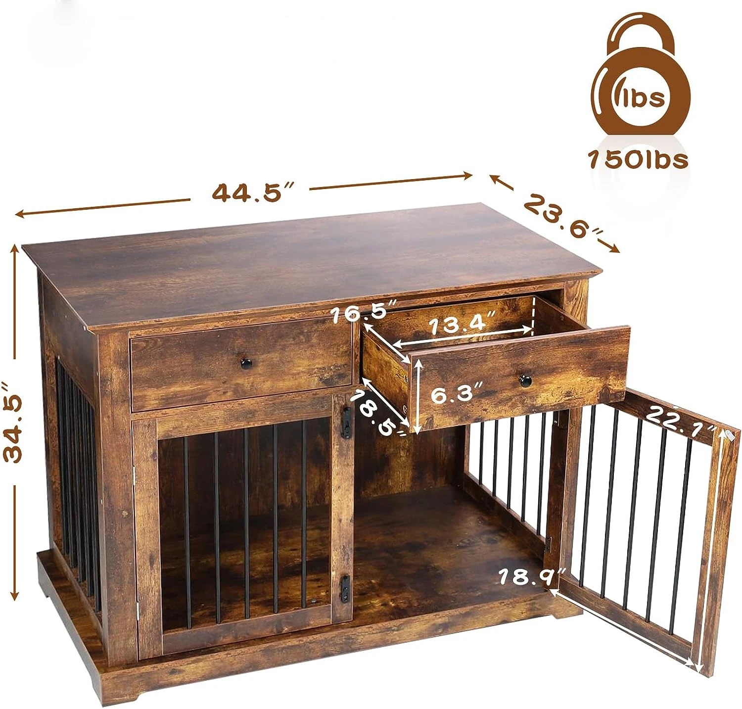 Modern Indoor Dog House New Fu - огляд і ціна Sustainable Living Is