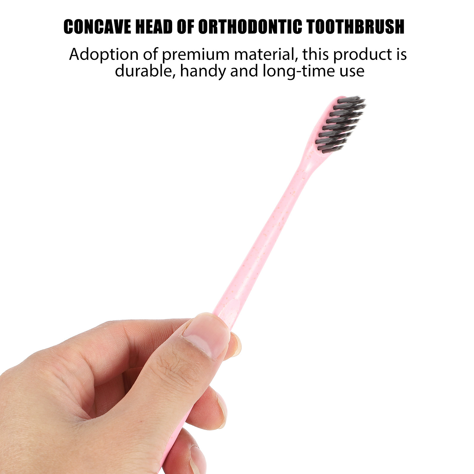 10Pcs Oral Care Toothbrush Bam - огляд і ціна Bamboo Toothbrush Set