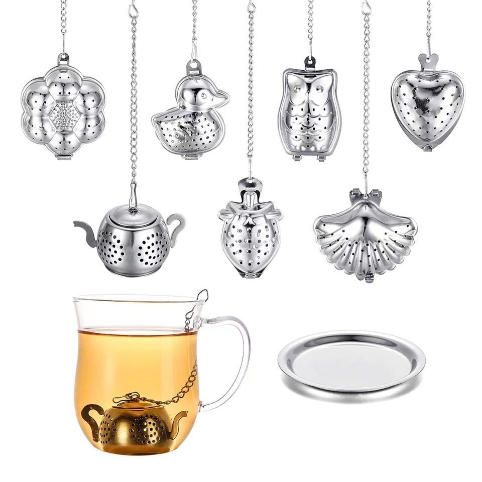 Tea Strainer Stainless Steel T - огляд і ціна Loose Leaf Tea Infuser