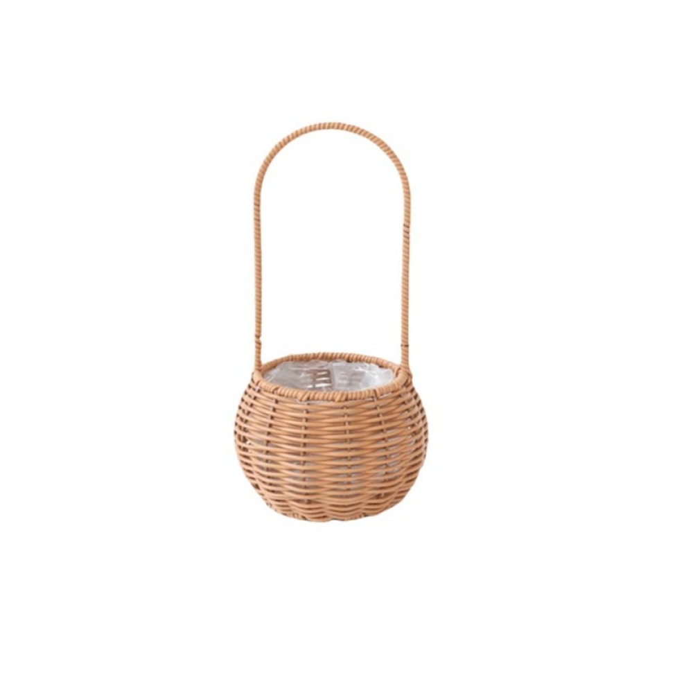 Sustainable Plastic Woven Bask - огляд і ціна Sustainable Living Is