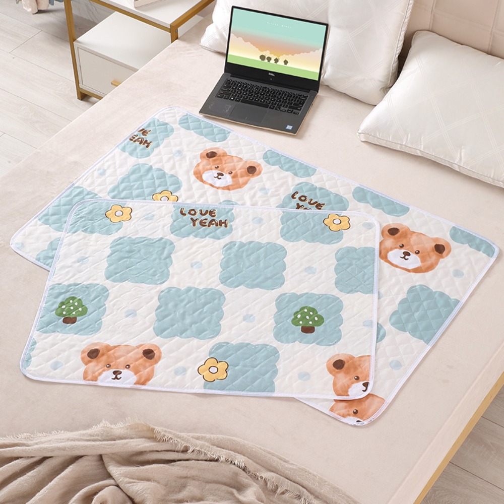 Waterproof Washable Mattress U - огляд і ціна Cloth Diaper Insert