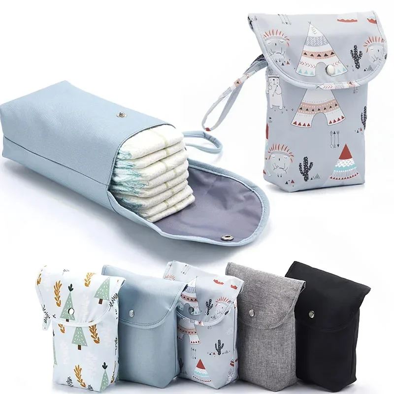 Baby Diaper Bag Organizer Reus - огляд і ціна Cloth Diaper Insert