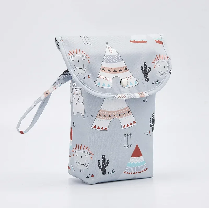 Baby Diaper Bag Organizer Reus - огляд і ціна Cloth Diaper Insert
