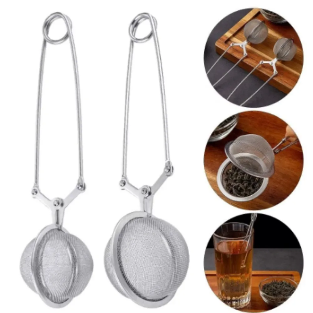 Stainless Steel Mesh Tea Ball  - огляд і ціна Loose Leaf Tea Infuser