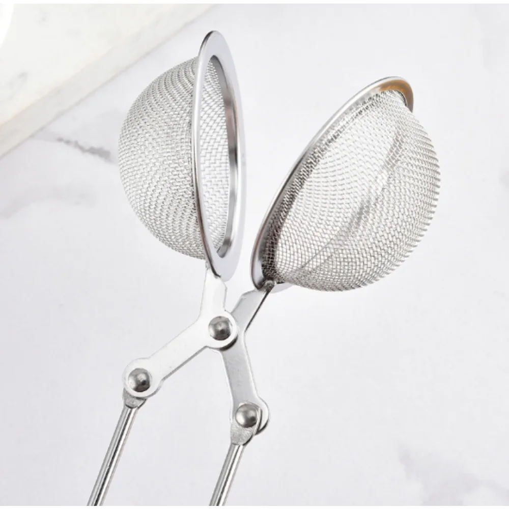 Stainless Steel Mesh Tea Ball  - огляд і ціна Loose Leaf Tea Infuser